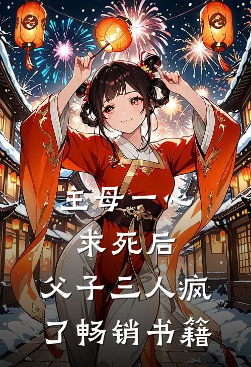 主母一心求死后，父子三人疯了畅销书籍