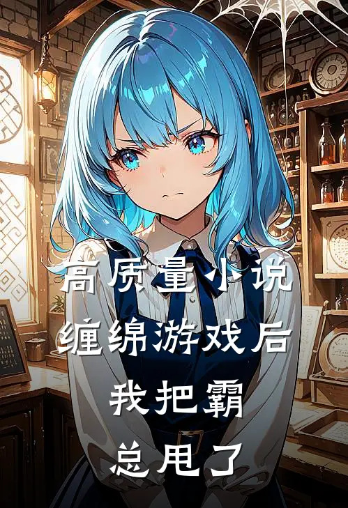 高质量小说缠绵游戏后，我把霸总甩了