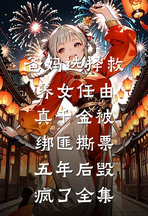 爸妈选择救养女任由真千金被绑匪撕票，五年后毁疯了全集
