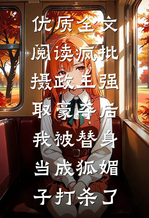 优质全文阅读疯批摄政王强取豪夺后，我被替身当成狐媚子打杀了