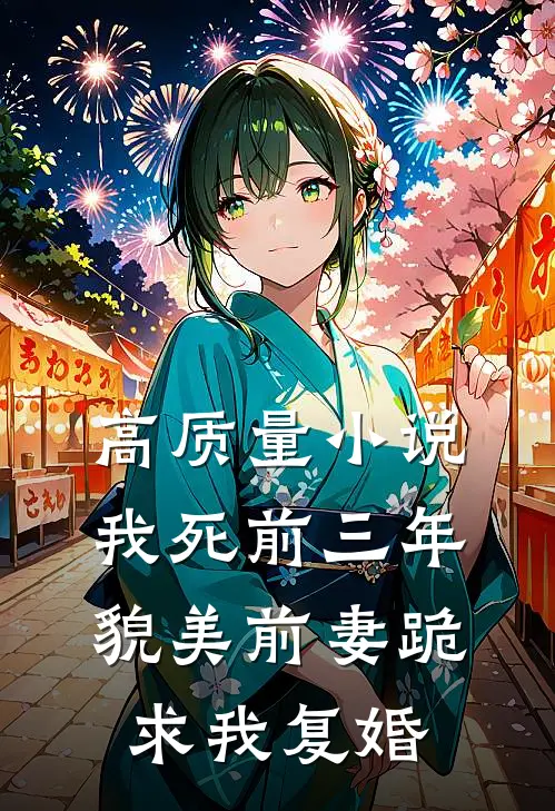 高质量小说我死前三年，貌美前妻跪求我复婚