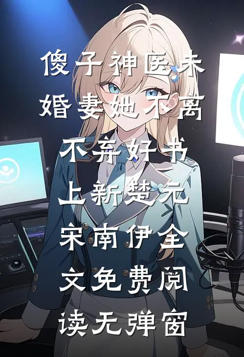 傻子神医未婚妻她不离不弃好书上新（楚元宋南伊）全文免费阅读无弹窗