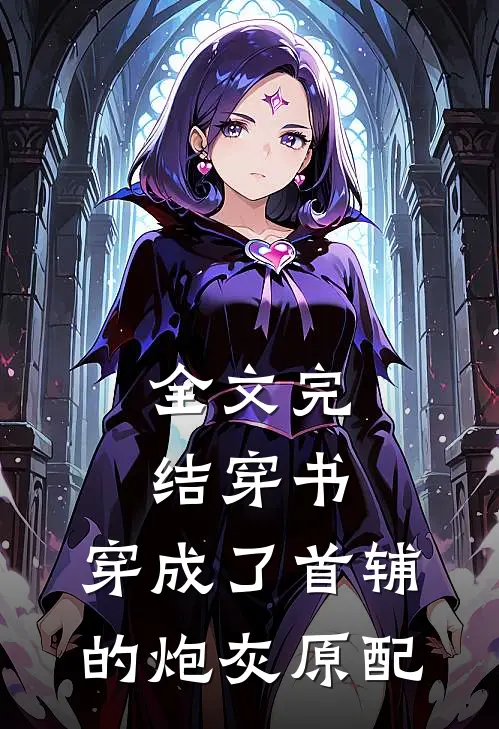 全文完结穿书：穿成了首辅的炮灰原配