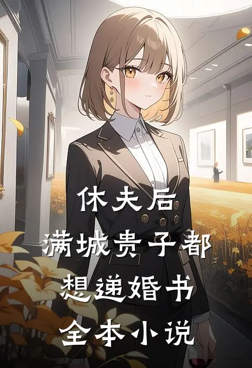 休夫后，满城贵子都想递婚书全本小说