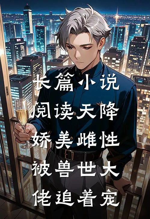 长篇小说阅读天降娇美雌性，被兽世大佬追着宠