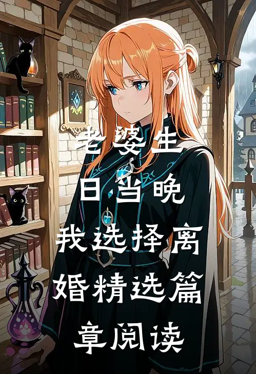 老婆生日当晚，我选择离婚精选篇章阅读
