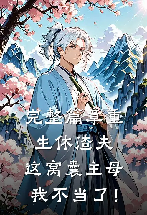 完整篇章重生休渣夫，这窝囊主母我不当了！