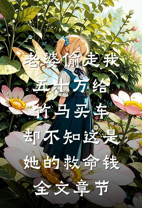 老婆偷走我五十万给竹马买车，却不知这是她的救命钱全文章节