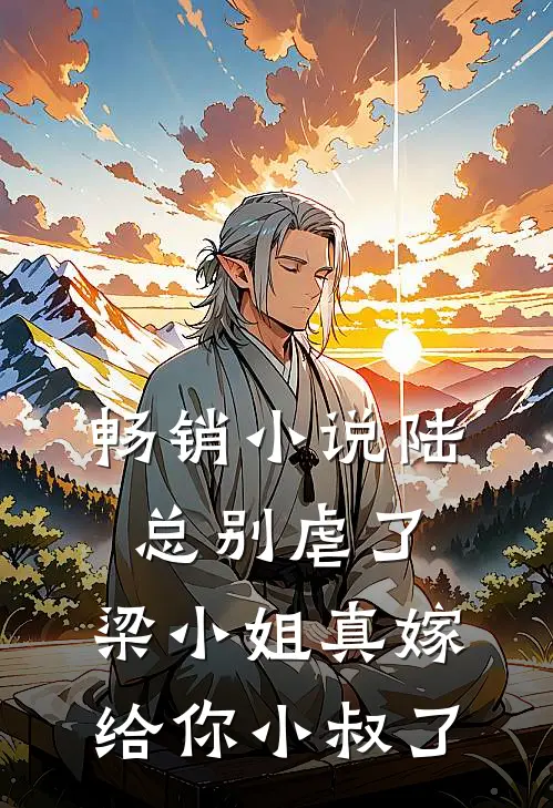 畅销小说陆总别虐了，梁小姐真嫁给你小叔了