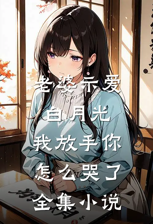 老婆示爱白月光，我放手你怎么哭了全集小说