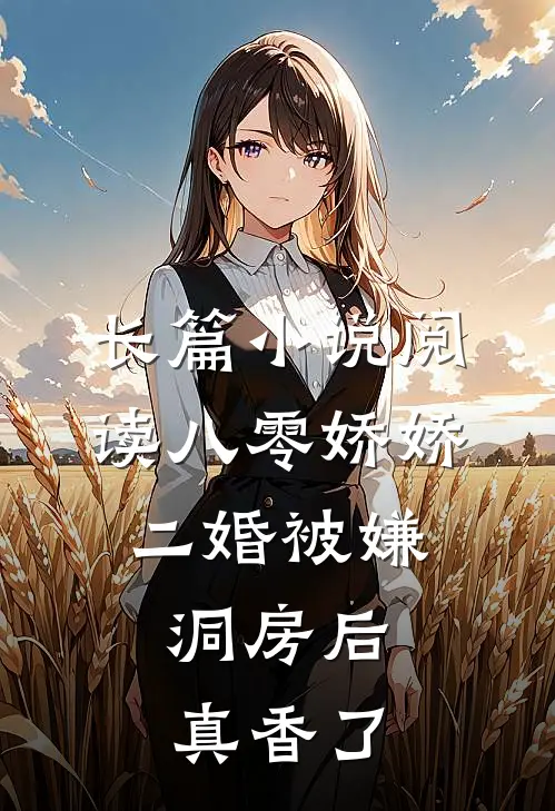 长篇小说阅读八零娇娇二婚被嫌，洞房后真香了