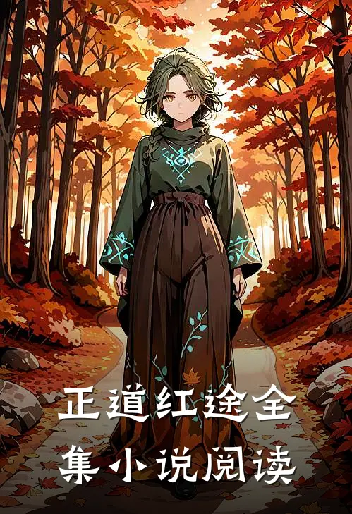 正道红途全集小说阅读
