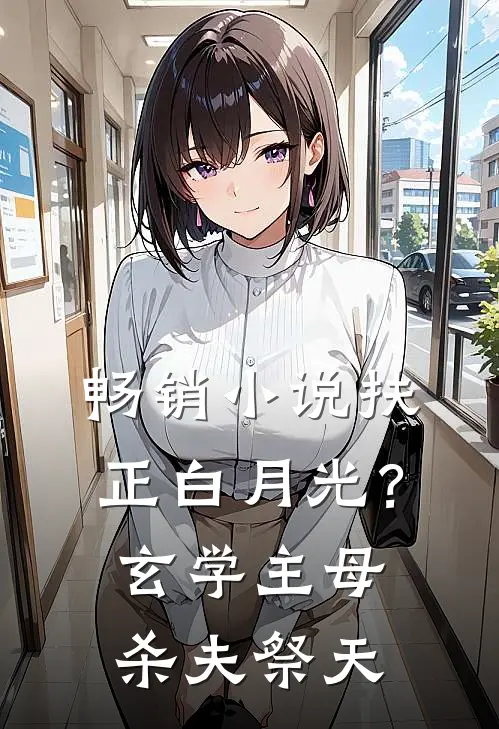 畅销小说扶正白月光？玄学主母杀夫祭天