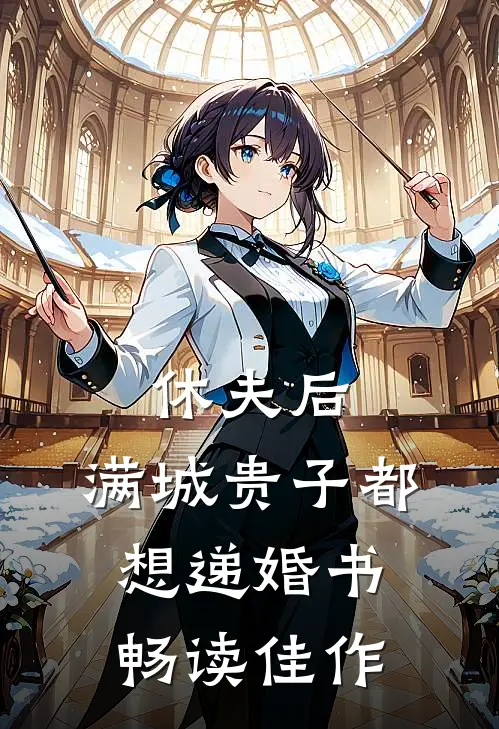 休夫后，满城贵子都想递婚书畅读佳作
