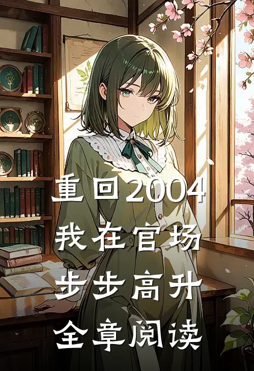 重回2004：我在官场步步高升全章阅读