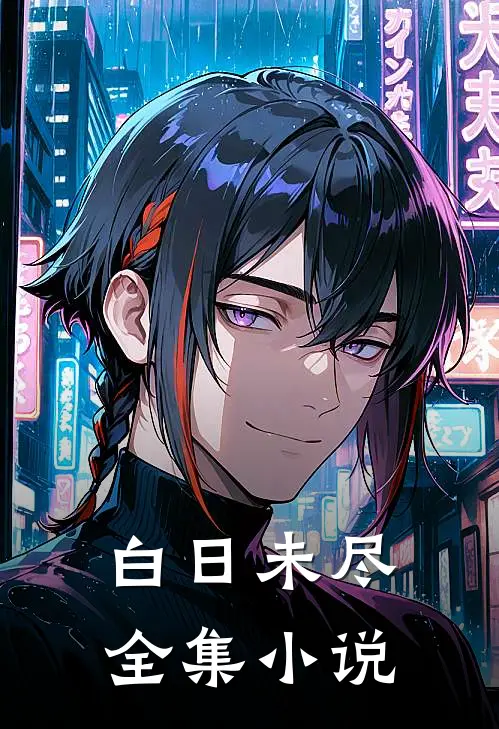 白日未尽全集小说