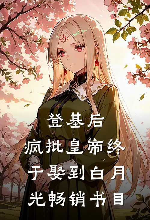 登基后，疯批皇帝终于娶到白月光畅销书目