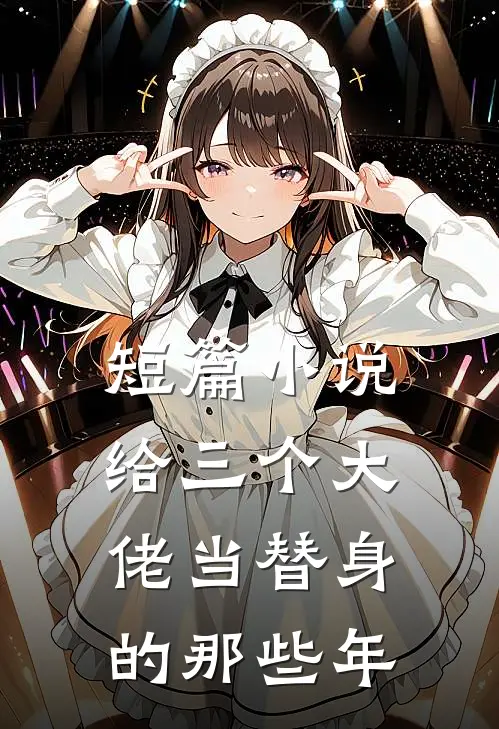 短篇小说给三个大佬当替身的那些年