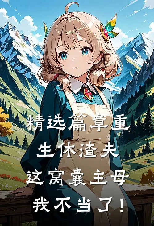 精选篇章重生休渣夫，这窝囊主母我不当了！
