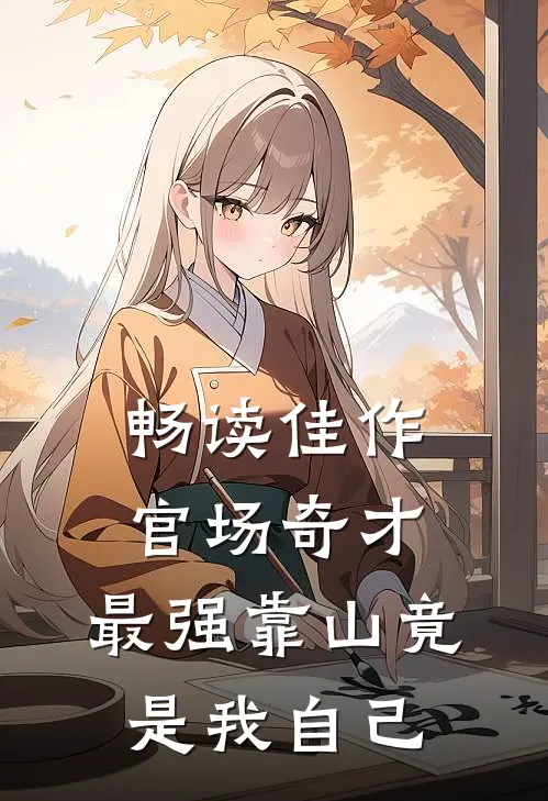 畅读佳作官场奇才：最强靠山竟是我自己