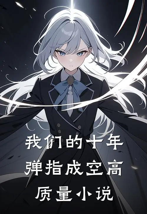 我们的十年，弹指成空高质量小说