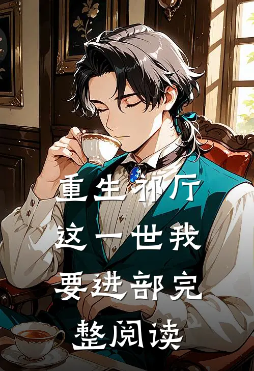 重生祁厅，这一世我要进部完整阅读