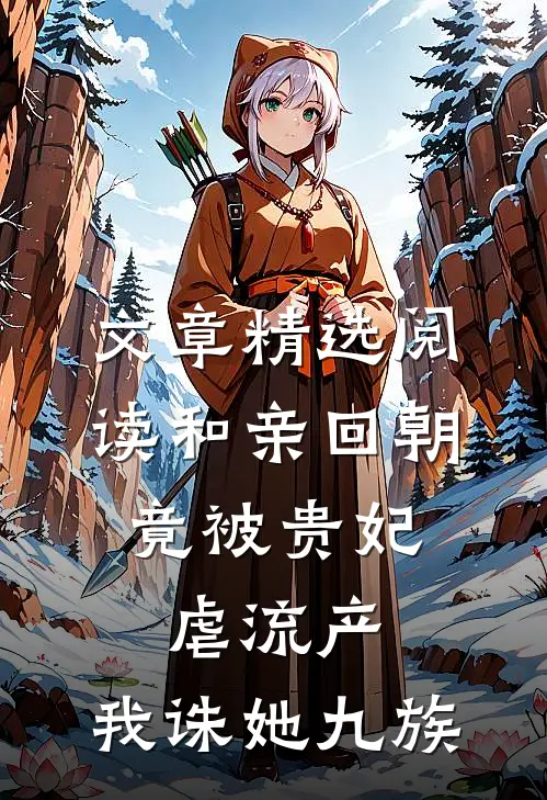 文章精选阅读和亲回朝，竟被贵妃虐流产，我诛她九族