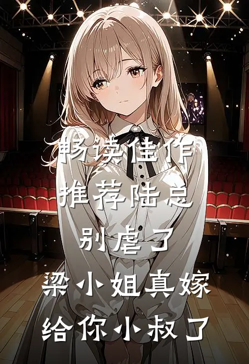 畅读佳作推荐陆总别虐了，梁小姐真嫁给你小叔了