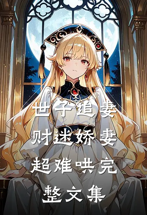 世子追妻：财迷娇妻超难哄完整文集