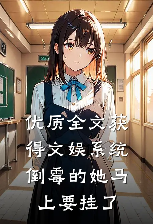 优质全文获得文娱系统，倒霉的她马上要挂了