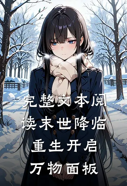 完整文本阅读末世降临：重生开启万物面板