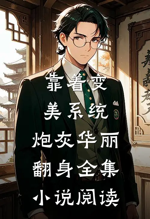 靠着变美系统，炮灰华丽翻身全集小说阅读