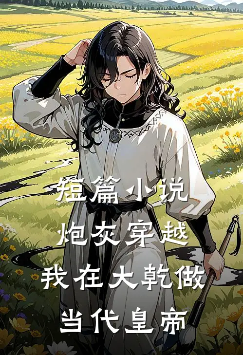 短篇小说炮灰穿越，我在大乾做当代皇帝