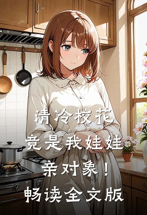 清冷校花，竟是我娃娃亲对象！畅读全文版