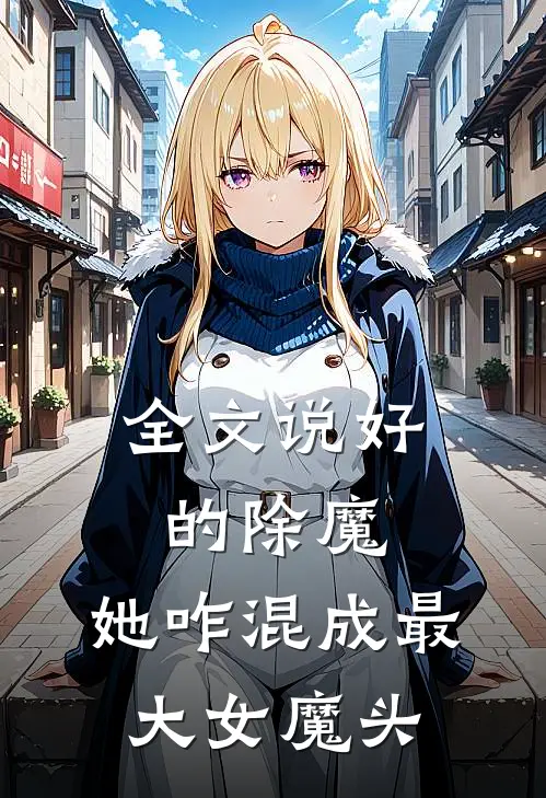 全文说好的除魔，她咋混成最大女魔头