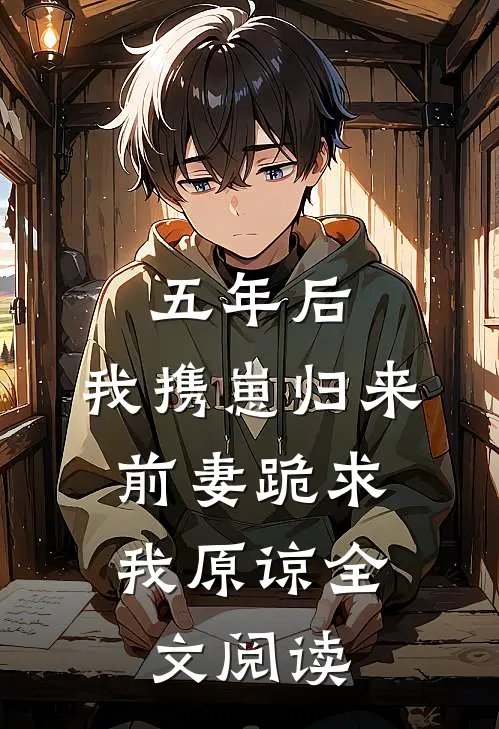 五年后，我携崽归来，前妻跪求我原谅全文阅读
