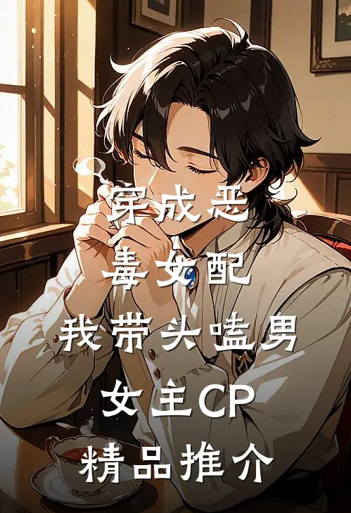 穿成恶毒女配：我带头嗑男女主CP精品推介