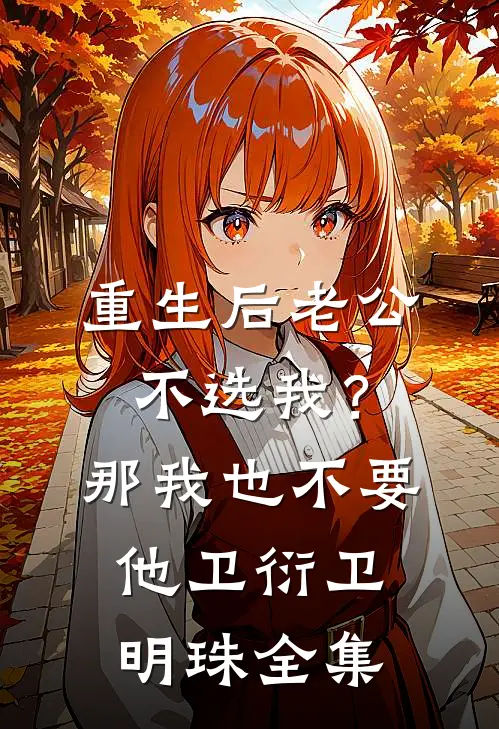 重生后老公不选我？那我也不要他卫衍卫明珠全集