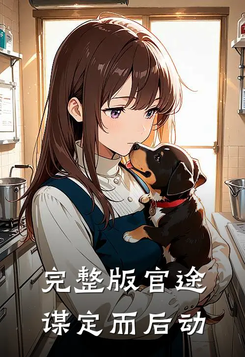 完整版官途：谋定而后动