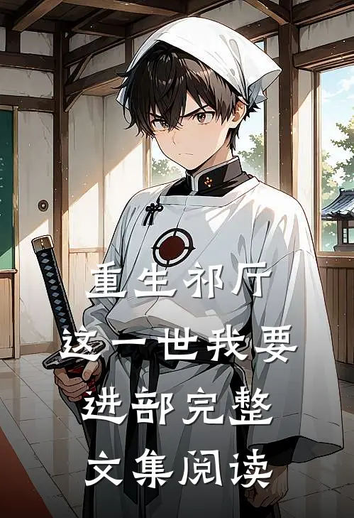 重生祁厅，这一世我要进部完整文集阅读