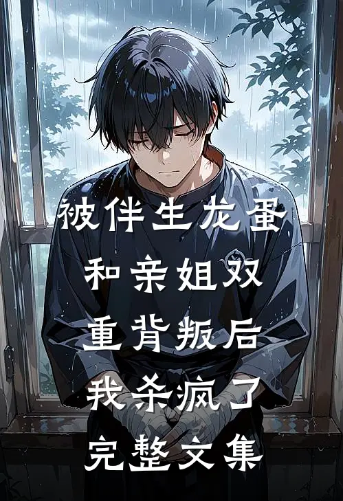 被伴生龙蛋和亲姐双重背叛后，我杀疯了完整文集