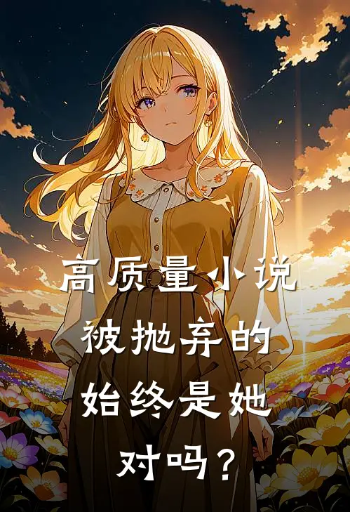 高质量小说被抛弃的始终是她，对吗？