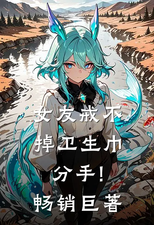 女友戒不掉卫生巾,分手!畅销巨著