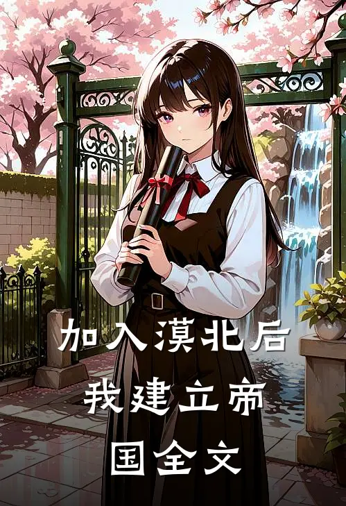 加入漠北后，我建立帝国全文