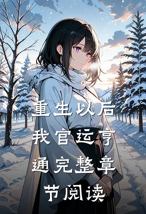重生以后，我官运亨通完整章节阅读