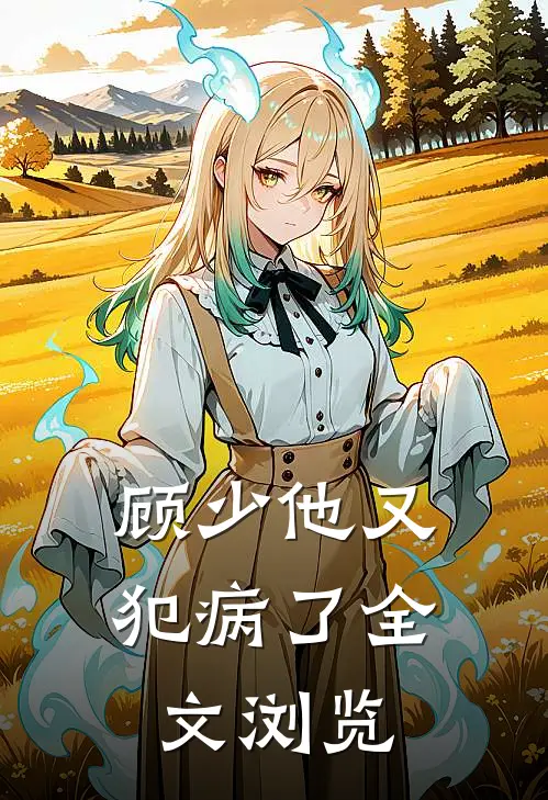 顾少他又犯病了全文浏览