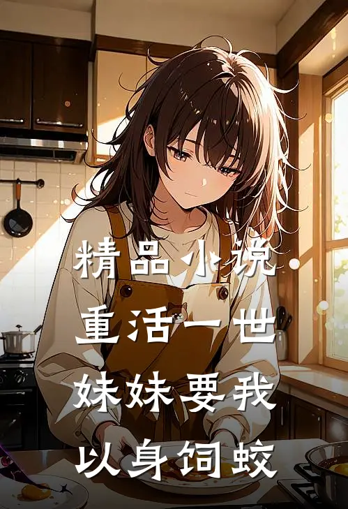 精品小说重活一世，妹妹要我以身饲蛟