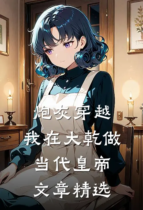 炮灰穿越，我在大乾做当代皇帝文章精选