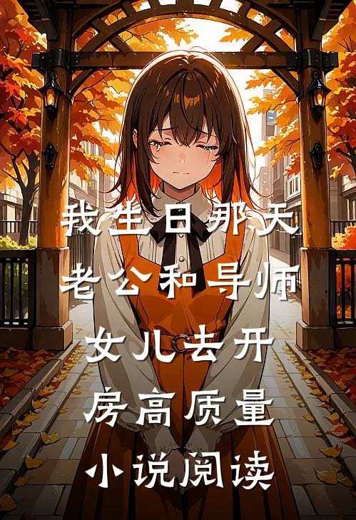 我生日那天，老公和导师女儿去开房高质量小说阅读