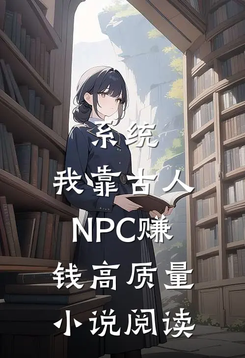 系统：我靠古人NPC赚钱高质量小说阅读